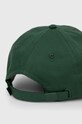 Хлопковая кепка Lacoste RK0440 зелёный SS25