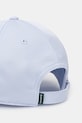 Akcesoria Lacoste baseball cap bawełniany RK0491 niebieski