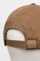 Lacoste cotton baseball cap RK0491 brown AW24