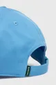 Βαμβακερό καπέλο του μπέιζμπολ Lacoste 