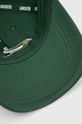 zelená Bavlněná baseballová čepice Lacoste