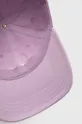 różowy Fila czapka z daszkiem bawełniana Bangil