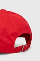 Accesorii Fila șapcă de baseball din bumbac FCU0070 rosu