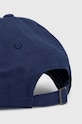 Аксесуари Бавовняна бейсболка Fila FCU0070 темно-синій