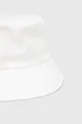 Бавовняний капелюх Fila білий