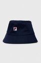 Fila palarie din bumbac bumbac bleumarin FCU0072