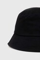 Akcesoria Fila kapelusz bawełniany FCU0072 czarny