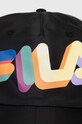 Fila sapca FCU0073 negru SS23