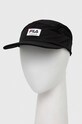 Fila sapca Tangier altele negru FCU0081