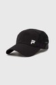 Кепка Fila остальные чёрный FCU0082