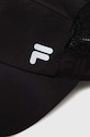 Кепка Fila FCU0082 чёрный SS23