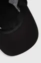 czarny Fila czapka z daszkiem Chennai