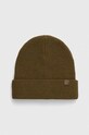 Viking czapka Pinon Pinon z domieszką wełny zielony 210.25.3370