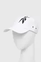 biały Reebok czapka z daszkiem Tech Style Unisex