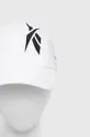 Kapa sa šiltom Reebok Tech Style bijela