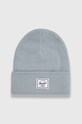 Herschel czapka 50152-05773-OS Elmer Beanie pozostałe niebieski 50152.05773.OS