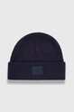 Herschel czapka 50164-00007-OS Elmer Beanie pozostałe granatowy 50164.00007.OS