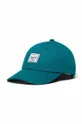 μπλε Βαμβακερό καπέλο του μπέιζμπολ Herschel Unisex