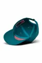 Βαμβακερό καπέλο του μπέιζμπολ Herschel  100% Βαμβάκι