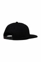 Kapa sa šiltom Herschel 1218-0001-OS Embroidery 1218.0001.OS crna SS23