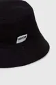 Αναστρέψιμο βαμβακερό καπέλο Moschino