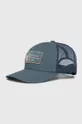niebieski Marmot czapka z daszkiem Retro Trucker Unisex