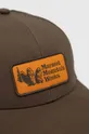 Marmot czapka z daszkiem zielony