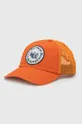 pomarańczowy Marmot czapka z daszkiem Alpine Unisex