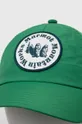 Marmot czapka z daszkiem Alpine zielony