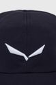 Salewa czapka z daszkiem Fanes 3 00.0000027823 granatowy SS25