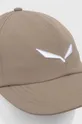 Salewa berretto da baseball Fanes 3 verde