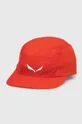 κόκκινο Καπέλο Salewa Pedroc Unisex