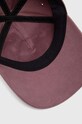 Кепка Calvin Klein Performance CK Athletic фіолетовий 0000PX0312