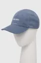 niebieski Calvin Klein Performance czapka z daszkiem CK Athletic Unisex
