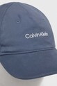 Calvin Klein Performance czapka z daszkiem CK Athletic 0000PX0312 niebieski SS24