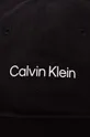Καπέλο Calvin Klein Performance CK Athletic μαύρο