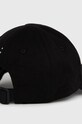 Аксесуари Кепка Calvin Klein Performance CK Athletic 0000PX0312 чорний