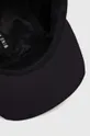 czarny adidas czapka z daszkiem