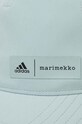 adidas Performance czapka z daszkiem Marimekko HT3901 zielony SS23