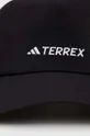 Кепка adidas TERREX  Основной материал: 100% Переработанный полиэстер Внутренняя часть: 100% Полиуретан Подкладка: 100% Переработанный полиэстер Стелька: 100% Переработанный полиэстер