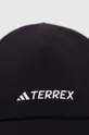Kapa s šiltom adidas TERREX  Material 1: 100 % Poliester Material 2: 100 % Poliuretan