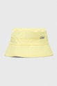 κίτρινο Καπέλο Rains 20010 Bucket Hat Unisex