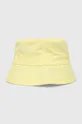 żółty Rains kapelusz 20010 Bucket Hat