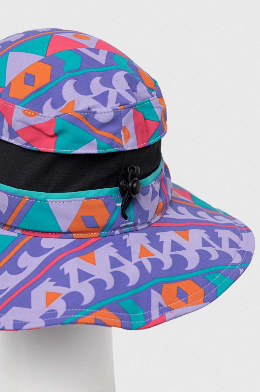 Klobouk Columbia Bora Bora purpurová