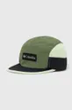 green adidas Originals 'Summer Club' reversible bucket hat in all over logo Unisex