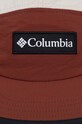 Columbia czapka z daszkiem Escape Thrive 1991341 brązowy SS24
