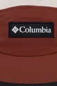 Columbia czapka z daszkiem Escape Thrive brązowy