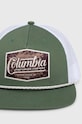 Columbia czapka z daszkiem 2032021 zielony SS24