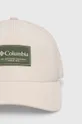 Columbia czapka z daszkiem Columbia Hike 110 beżowy