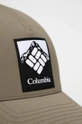 Columbia czapka z daszkiem Columbia Hike 110 50 % Poliamid z recyklingu, 43 % Nylon, 7 % Elastan